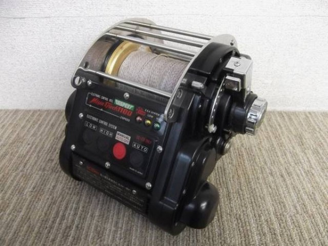 Miya Enoch ミヤエポック/電動リール DEEPEST 1100 （ リール）の買取