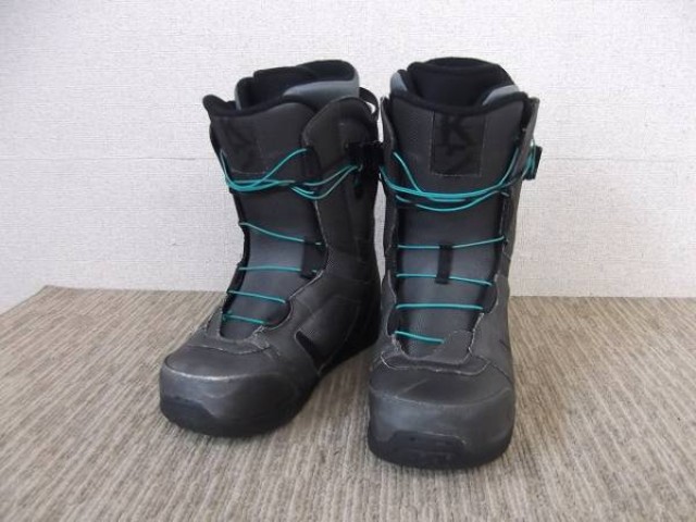履き潰す”日まで履き続けて欲しい一足 BURTON | ION LEATHER – A