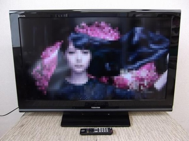 TOSHIBA 東芝 REGZA 40A8000 40インチ - テレビ