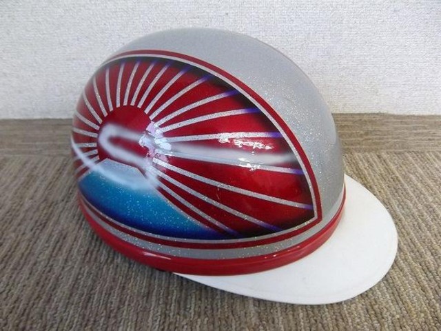 ん カスタムペイント コルク半 Yahoo!オークション - コルク半 カスタム ペイント 富士日章