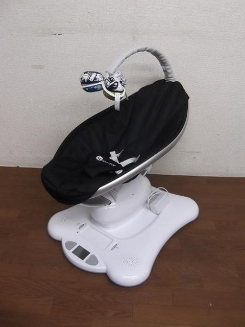 Mamaroo ママルー 電動バウンサー その他子供服 ベビー の買取価格 Id 325 おいくら