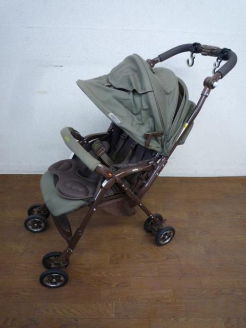 Aprica/アップリカ AB型ベビーカー