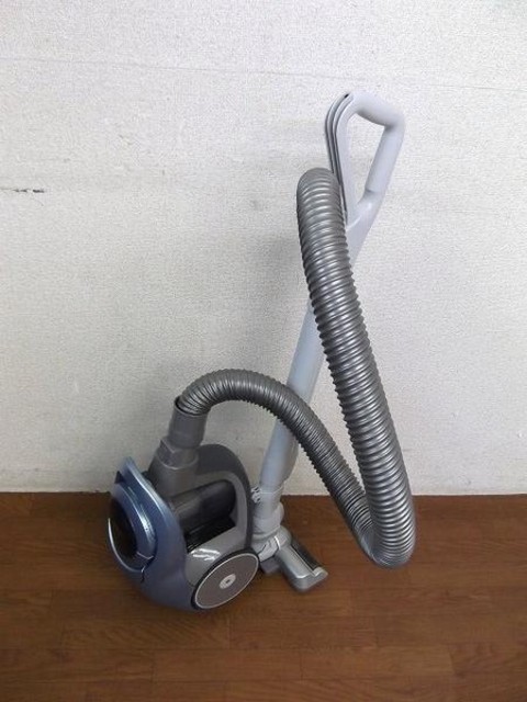 東芝/サイクロン式掃除機 VC-J1000 トルネオ 12年製