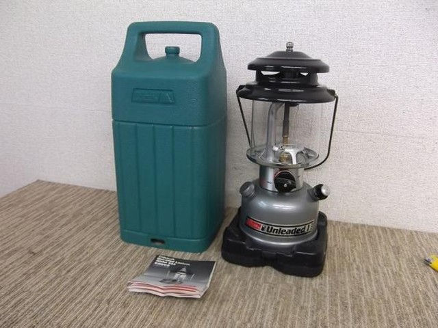 Coleman コールマン/Unleaded1 282-285 ランタン （ キャンプ