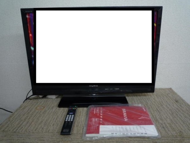 SONY/BRAVIA 32V型液晶テレビ KDL-32F1 （ 液晶テレビ）の買取価格