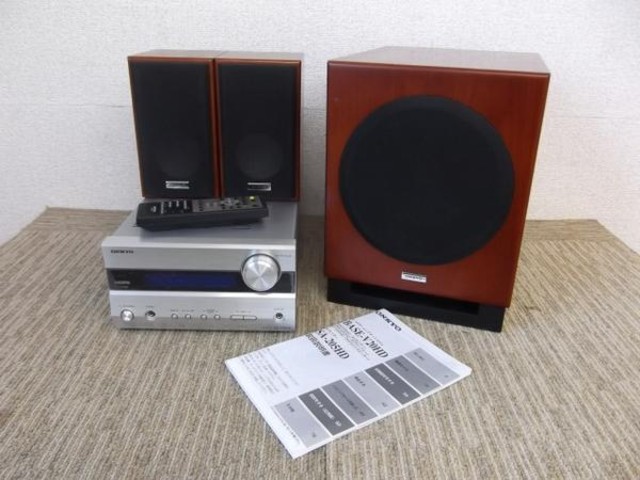 オンキョー ONKYO SA-205HD 5.1chホームシアターシステム