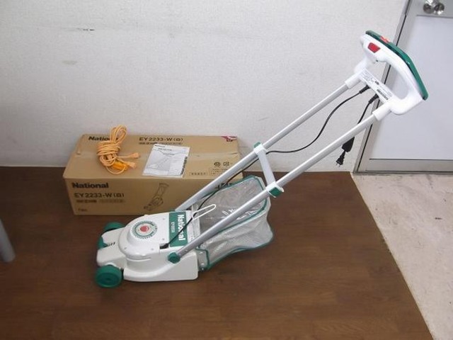 ナショナル 電動芝刈り機 EY2233 （ 電動工具）の買取価格 （ID:33980