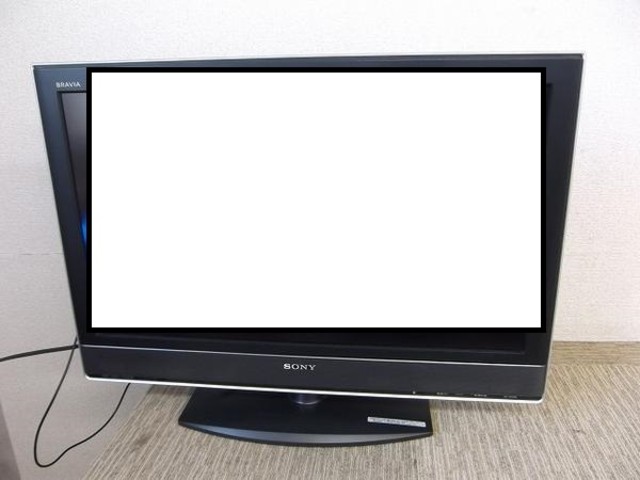 SONY/BRAVIA 32型液晶テレビ KDL-32V2500 ジャンク品 （ 液晶テレビ）の買取価格 （ID:34003）｜おいくら