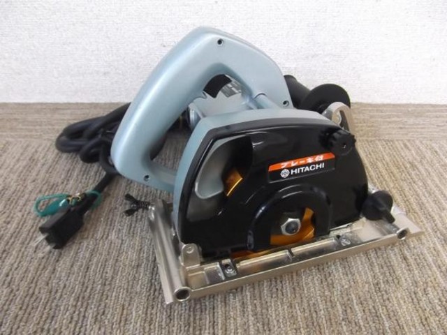 日立工機/PG21BA ブレーキ付小穴カッタ ミゾキリ