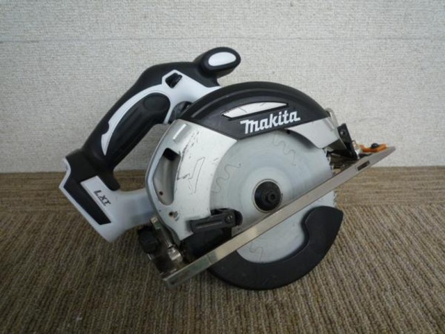 マキタ 18V 充電式マルノコ/丸のこ HS630D ジャンク （ 電動工具