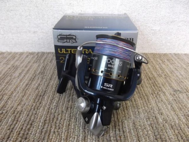 シマノ アルテグラ アドバンス 2000S シマノ ULTEGRA ADVANCE