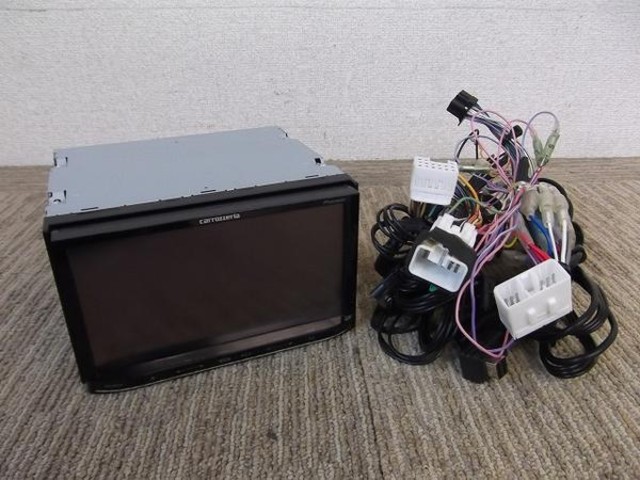 カロッツェリア 楽ナビ avic-mrz99 気軽
