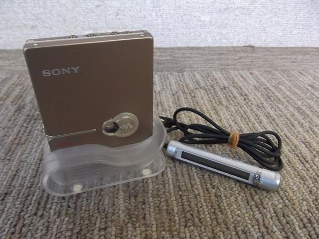 SONY ソニー/MDウォークマン MZ-E710 （ MDプレーヤー）の買取価格