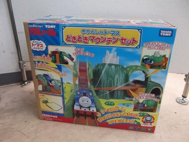 Toys ゲーム、おもちゃ プラレール トーマス どきどきマウンテンセット