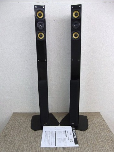 DENON デノン/SC-T5L トールボーイスピーカー ペア （ スピーカー）の買取価格 （ID:36920）｜おいくら