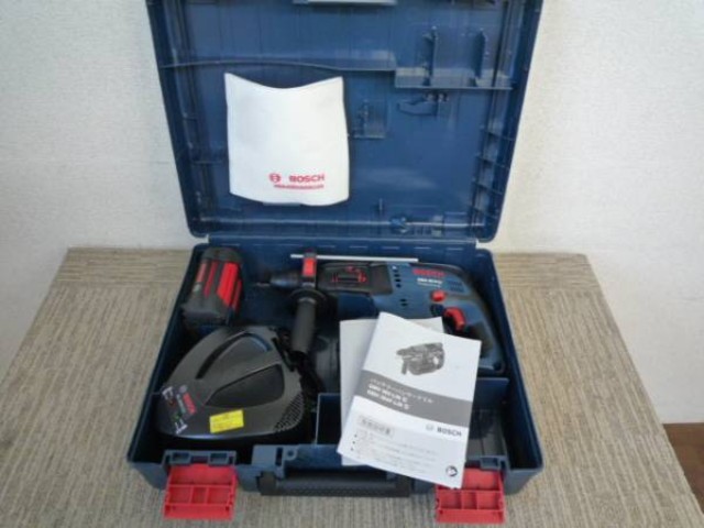 BOSCH/ボッシュ/GBH36V-LIN バッテリー ハンマードリル （ 電動工具  