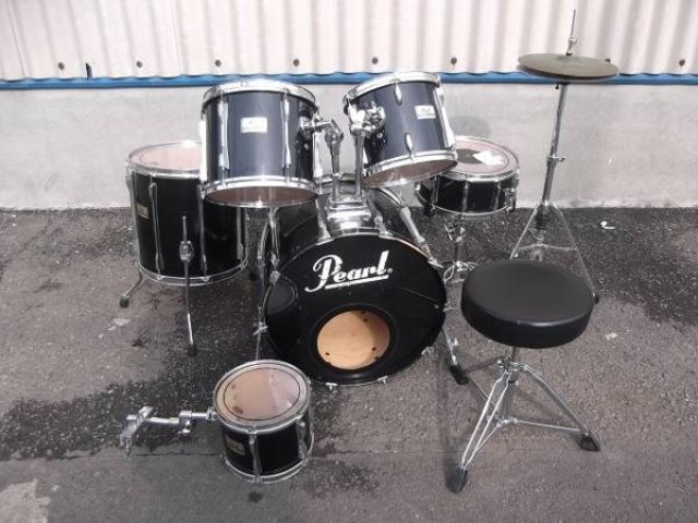 Pearl/パール PROFESSIONAL MXシリーズ ドラムセット