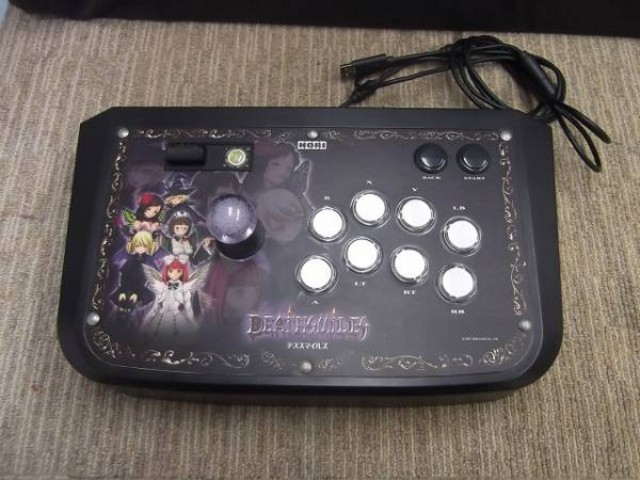 HORI デススマイルズ 対応スティックコントローラー XBOX360 （ ゲーム 