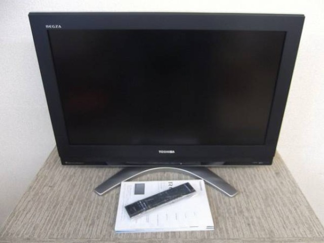 東芝/レグザ 32H3000 32型液晶テレビ ジャンク （ 液晶テレビ）の買取 