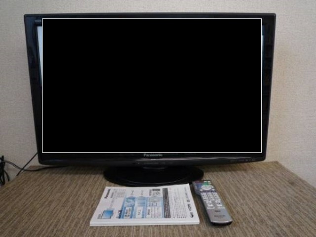 パナソニック/ビエラ 32型液晶テレビ TH-L32X1 （ その他家電