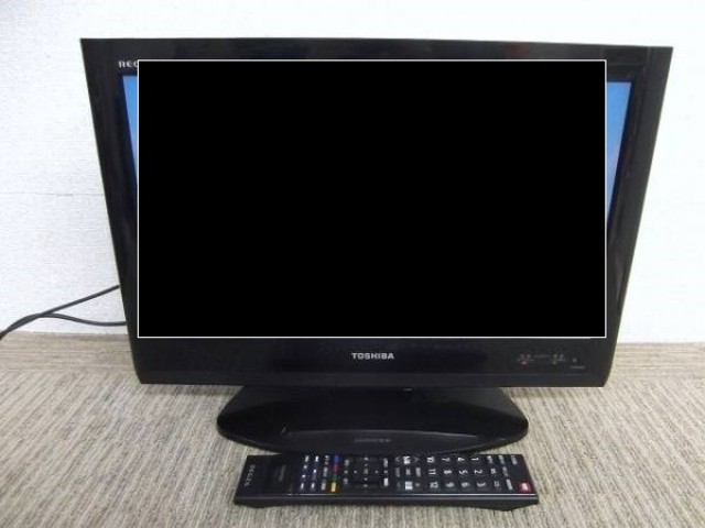 東芝 TOSHIBA/REGZA 19型液晶テレビ 19R9000（液晶テレビ）の買取価格 （ID:39656）｜おいくら