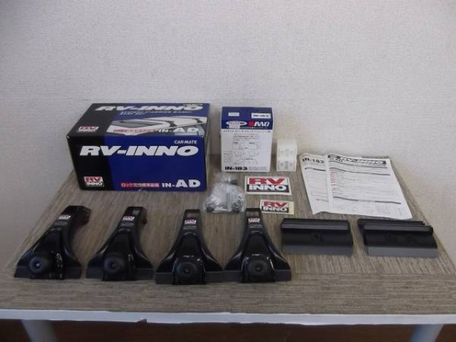 CARMATE/RV-INNO IN-AD/IN-183 ルーフキャリア （ その他カー用品 