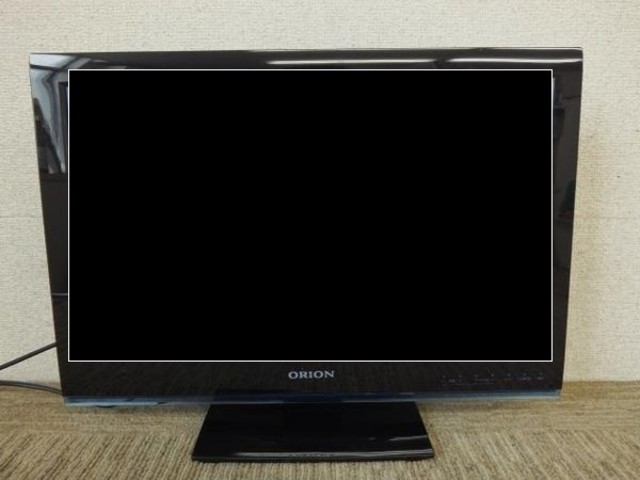 ORION オリオン/LEDバックライト 19型液晶テレビ DE19-31B （ 液晶