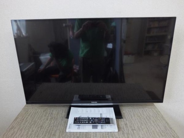 東芝 テレビ レグザ 42Z7 ジャンク - テレビ