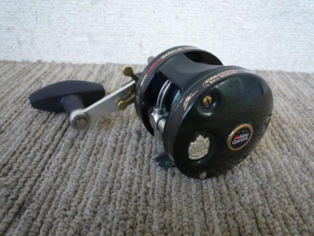 Ambassadeur 4600C ベイトリール ハイスピード Ambassadeur 4600C ベイトリール ハイスピード Ambassadeur ベイト