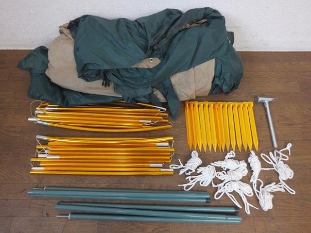coleman/コールマン パラワイド テント タープ 170T3450J （ キャンプ