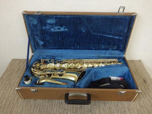 アルトサックス ヤマハ YAS-31 YAMAHA Alto Saxophone YAS-31 | Brasstek Online Store