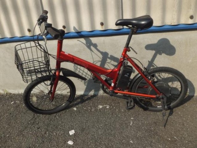 IGNIO 電動自転車 スポーツタイプ IGEAB-01 20インチ （ 自転車車体）の買取価格 （ID:48063）｜おいくら