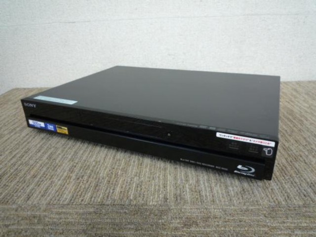Sony ブルーレイレコーダー Bdz Rx55 ジャンク品 ブルーレイ Dvd Hdレコーダー の買取価格 Id 48178 おいくら