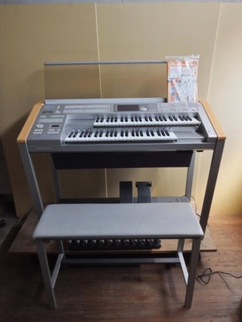 YAMAHA/STAGEA ステージア エレクトーン カスタム ELS-01C （ 電子ピアノ）の買取価格 （ID:48397）｜おいくら