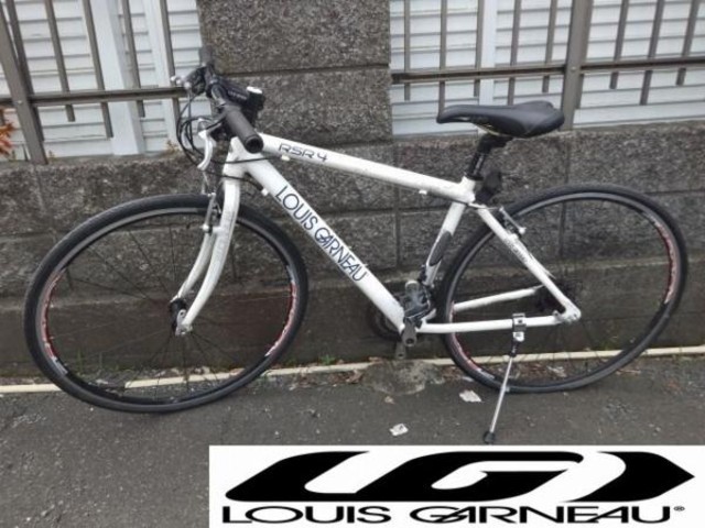 LOUIS GARNEAU - ルイガノ クロスバイク LGS-RSR4の+inforsante.fr