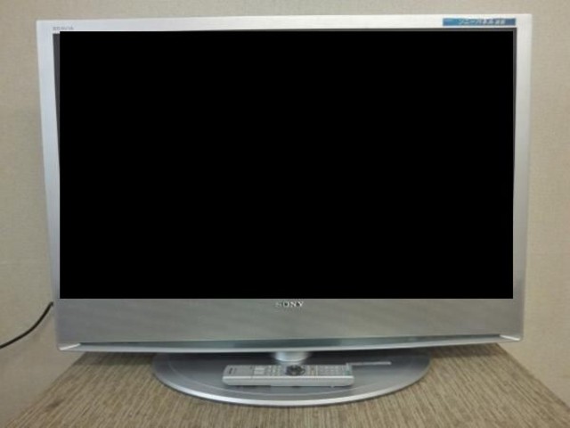 SONY ソニー/BRAVIA 40型液晶テレビ KDL-40S1000 2005年製