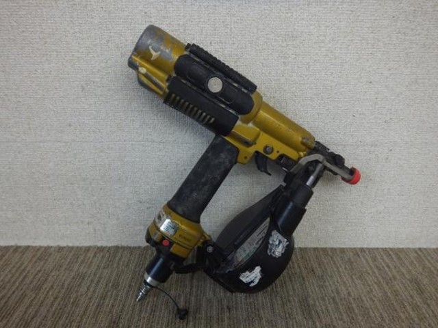 日立/ 高圧 エア釘打機 WF4H/4ｍｍ