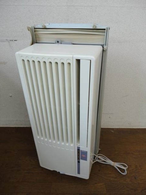 Haier/ハイアール 窓用 ウィンドエアコン JA-Y1800D