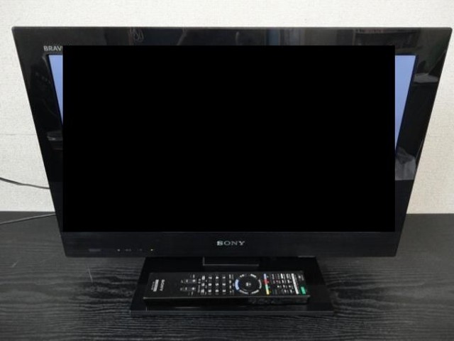 中古 液晶テレビ SONY KDL-22CX400 22インチ BRAVIA[r+]93867