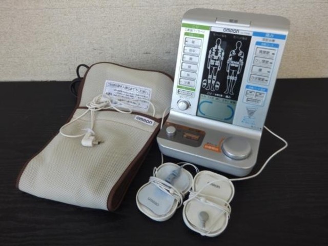 Omron オムロン 電気治療器 Hv F50 その他家電 の買取価格 Id おいくら