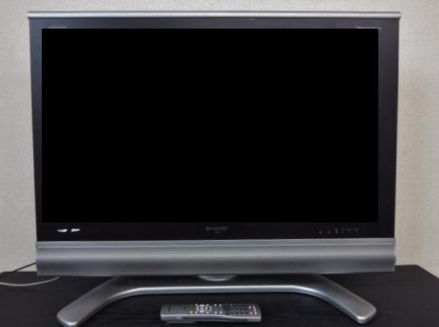 SHARP シャープ/AQUOS アクオス 32型液晶テレビ LC-32BD1 （ 液晶