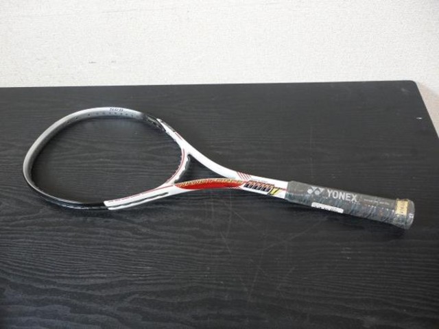 2021人気No.1の YONEX ナノフォース 800V mandhucollege.edu.mv