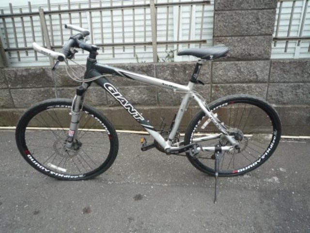ジャイアント/GIANT XTC850 MTB
