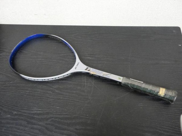 ヨネックス Ti1000 テニスラケット TITANIUM MESH LONG