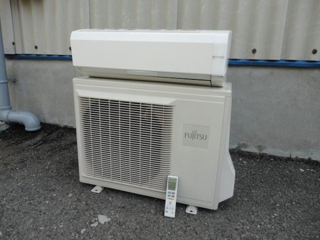 富士通ゼネラル インバーター冷暖房エアコン AS-S25W