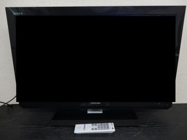 TOSHIBA/東芝 REGZA 32型 液晶テレビ 32A2