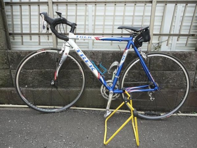 TREK/トレック ロードバイク SLR（その他スポーツ用具）の買取価格 