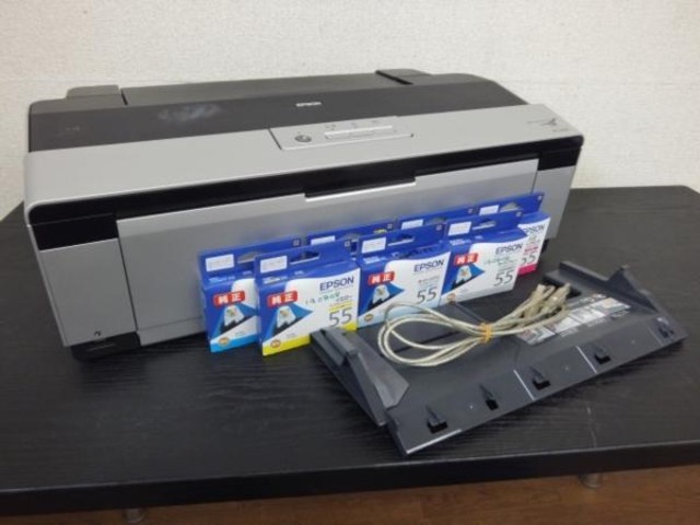 EPSON エプソン MAXART A3インクジェットプリンタ PX-5600（その他家電