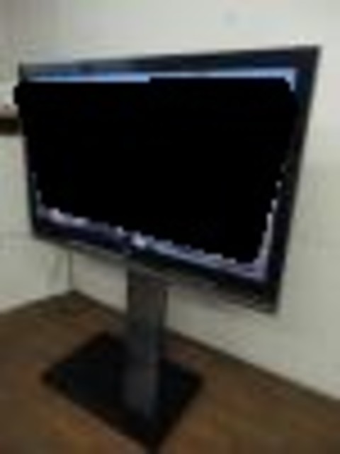 SONY/ソニー 52型液晶テレビ KDL-52V1 スタンド付