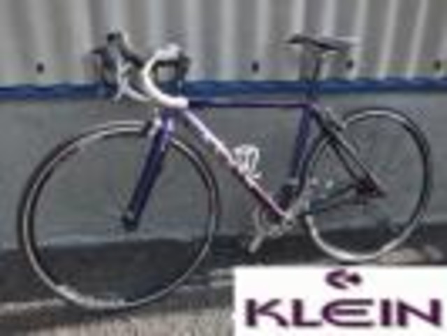 KLEIN クライン Aura Ⅴ マジョーラカラー ティアグラ 490mm（自転車 